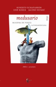 medusario: muestra de poesía latinoamericana 1