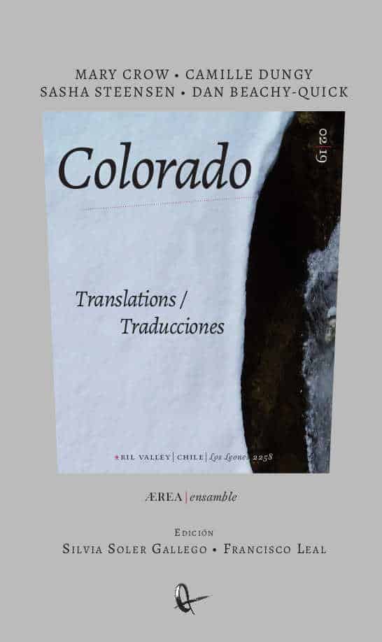 Colorado: translations / traducciones 1
