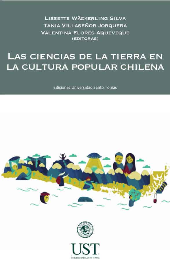 Las ciencias de la tierra en la cultura popular chilena 1