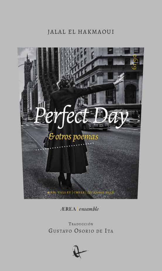Perfect day & otros poemas 1