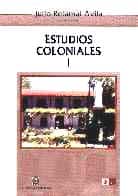 Estudios coloniales I 1