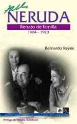 Neruda: Retrato de familia (1904-1920) (tapa dura) 1