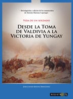 Vida de un soldado: desde la toma de Valdivia a la victoria de Yungay 1