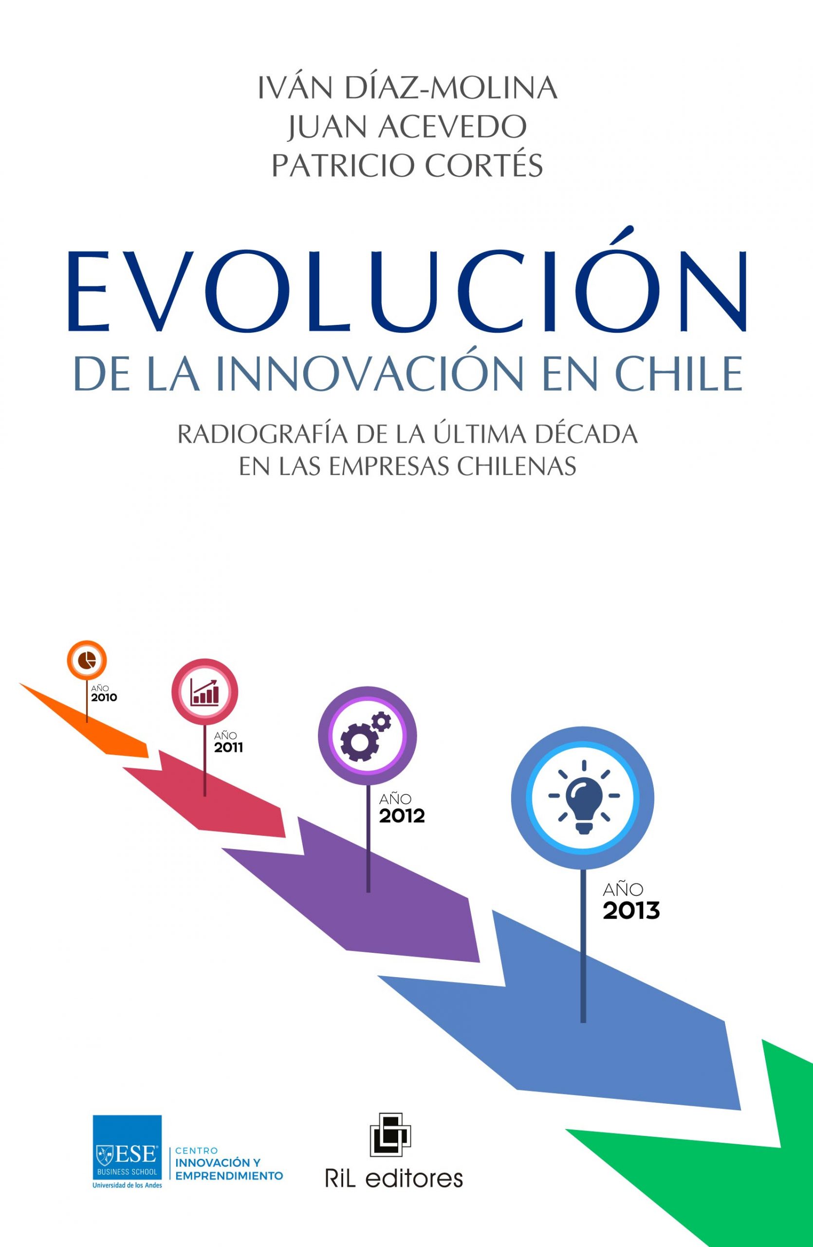 Evolución de la innovación en Chile. Radiografía de la última década en las empresas chilenas 1