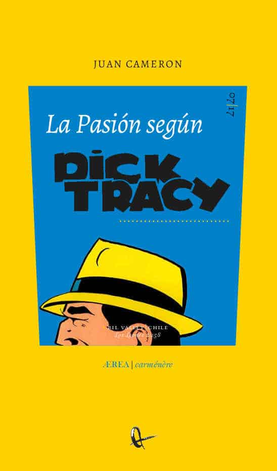 La pasión según Dick Tracy 1