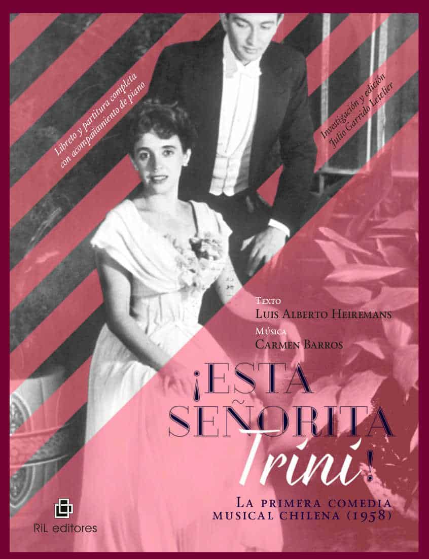 ¡Esta señorita Trini! La primera comedia musical chilena (1958) 1