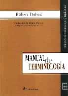 Manual práctico de terminología 1