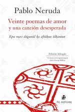 Veinte poemas de amor y una canción desesperada (mapudungun-castellano) 1