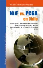 NIIF vs. PCGA en Chile: manual para contadores y ejecutivos 1