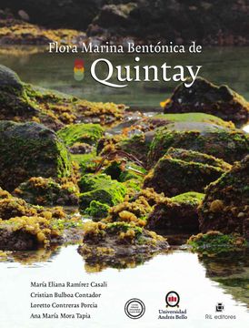 Flora marina bentónica de Quintay 1
