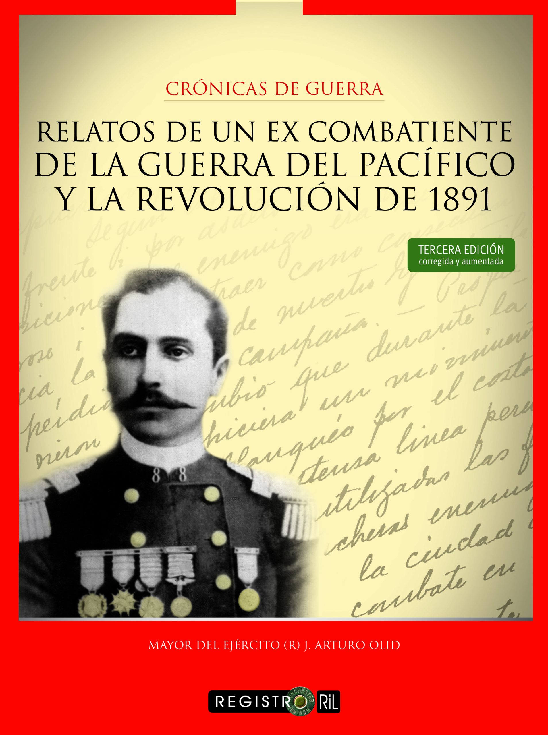 Crónicas de guerra: relatos de un ex combatiente de la Guerra del ...