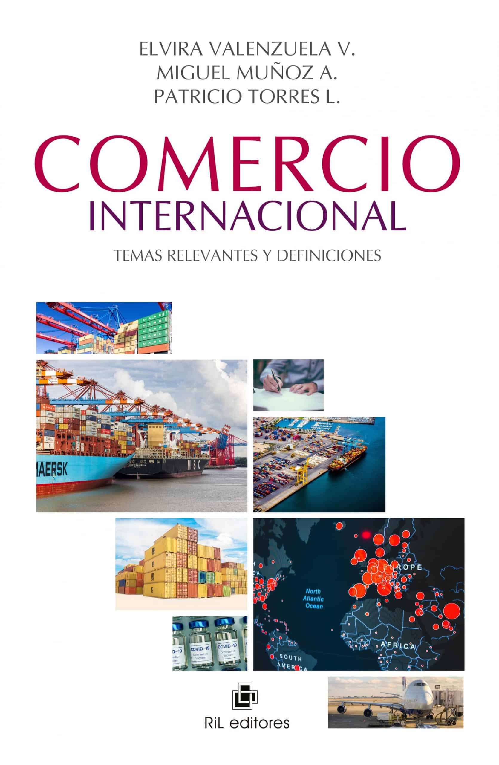 Comercio internacional: temas relevantes y definiciones 1