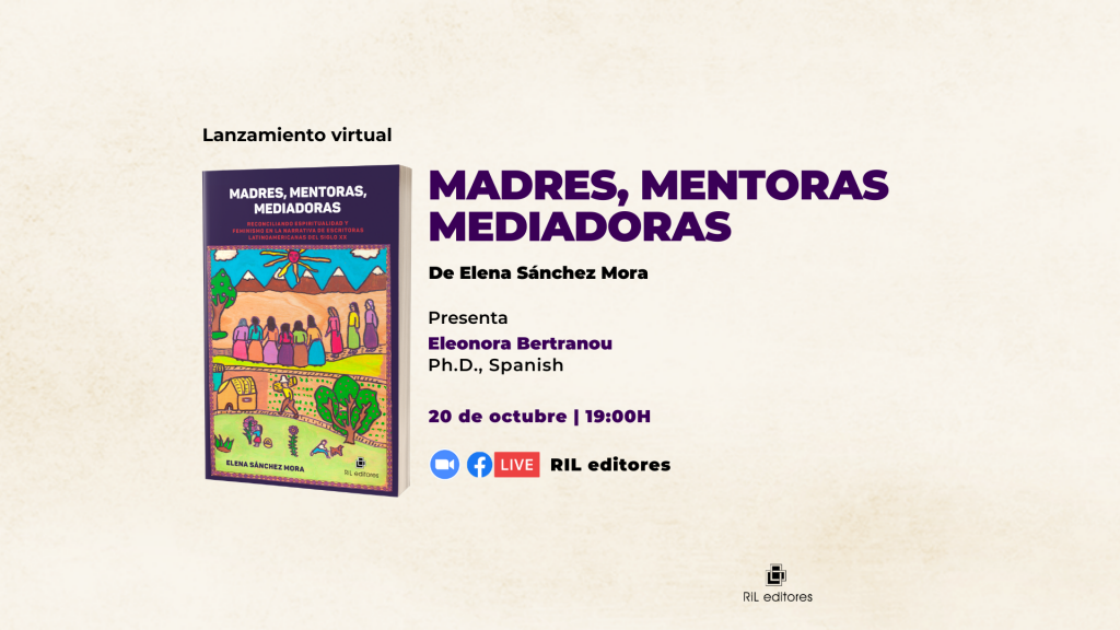 Lanzamiento del libro «Madres, mentoras, mediadoras», Elena Sánchez Mora 2