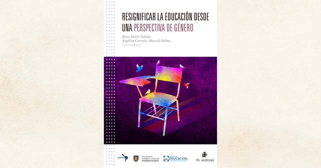 Invitación 28/04: Lanzamiento del libro «Resignificar la educación desde una perspectiva de género» 2