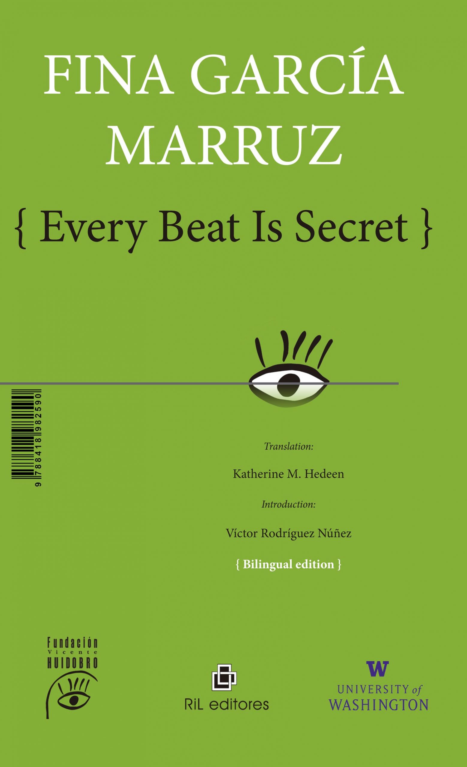 Every Beat Is Secret 1