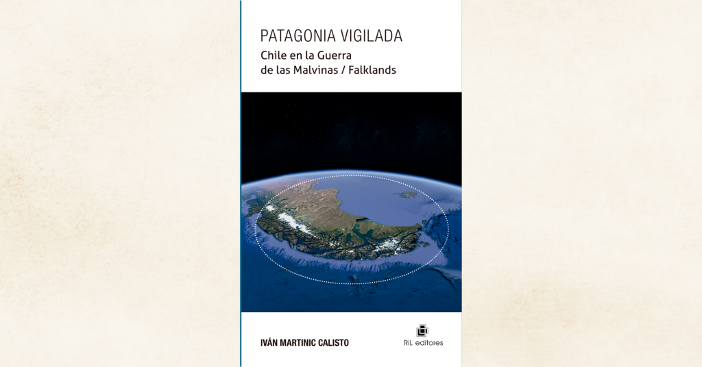 Invitación 25/05: Lanzamiento del libro «Patagonia vigilada» 2