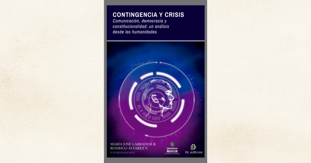 Lanzamiento de «Contingencia y crisis», de María José Labrador y Rodrigo Álvarez Valdés  3