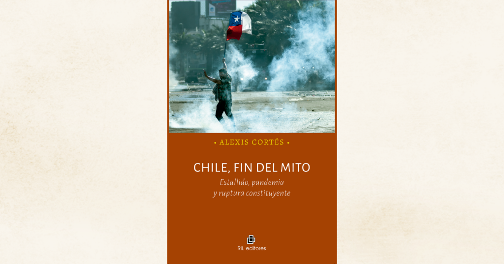 Lanzamiento de «Chile, fin del mito», de Alexis Cortés 3