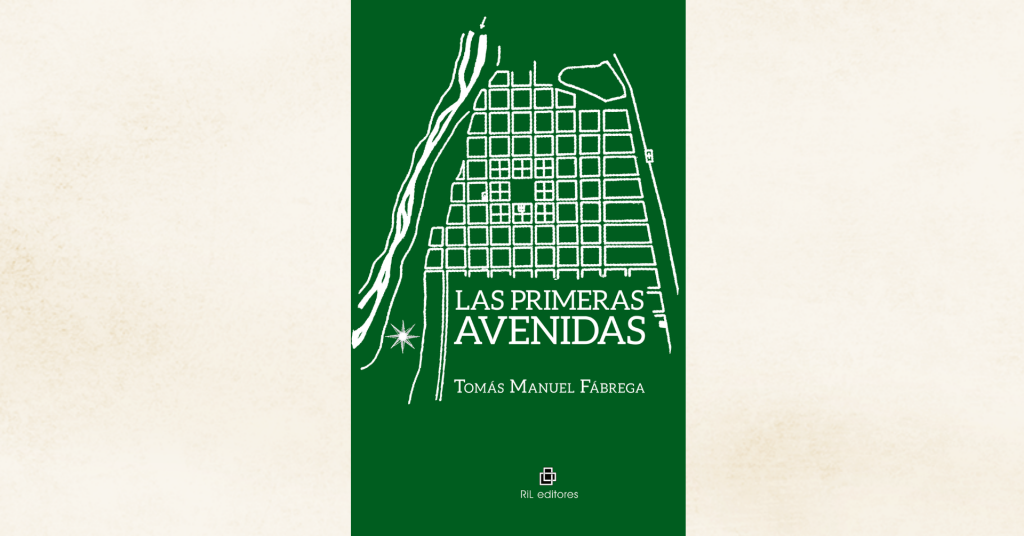 Invitación 09/08: Lanzamiento de «Las primeras avenidas», de Tomás Fábrega 4