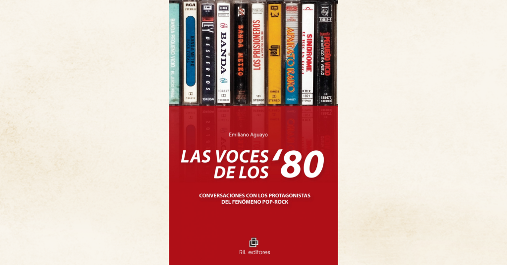 Libro «Las Voces De Los ‘80» se convierte en programa de televisión y debuta con la mítica «Banda 69» 3