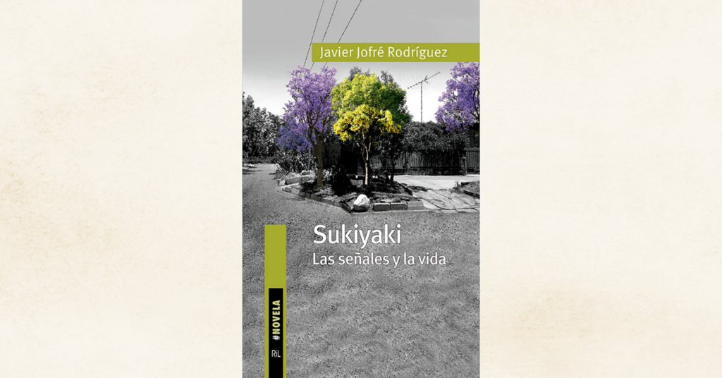Se realizó lanzamiento de la novela «Sukiyaki» en el Instituto de Ingenieros de Minas de Chile 1