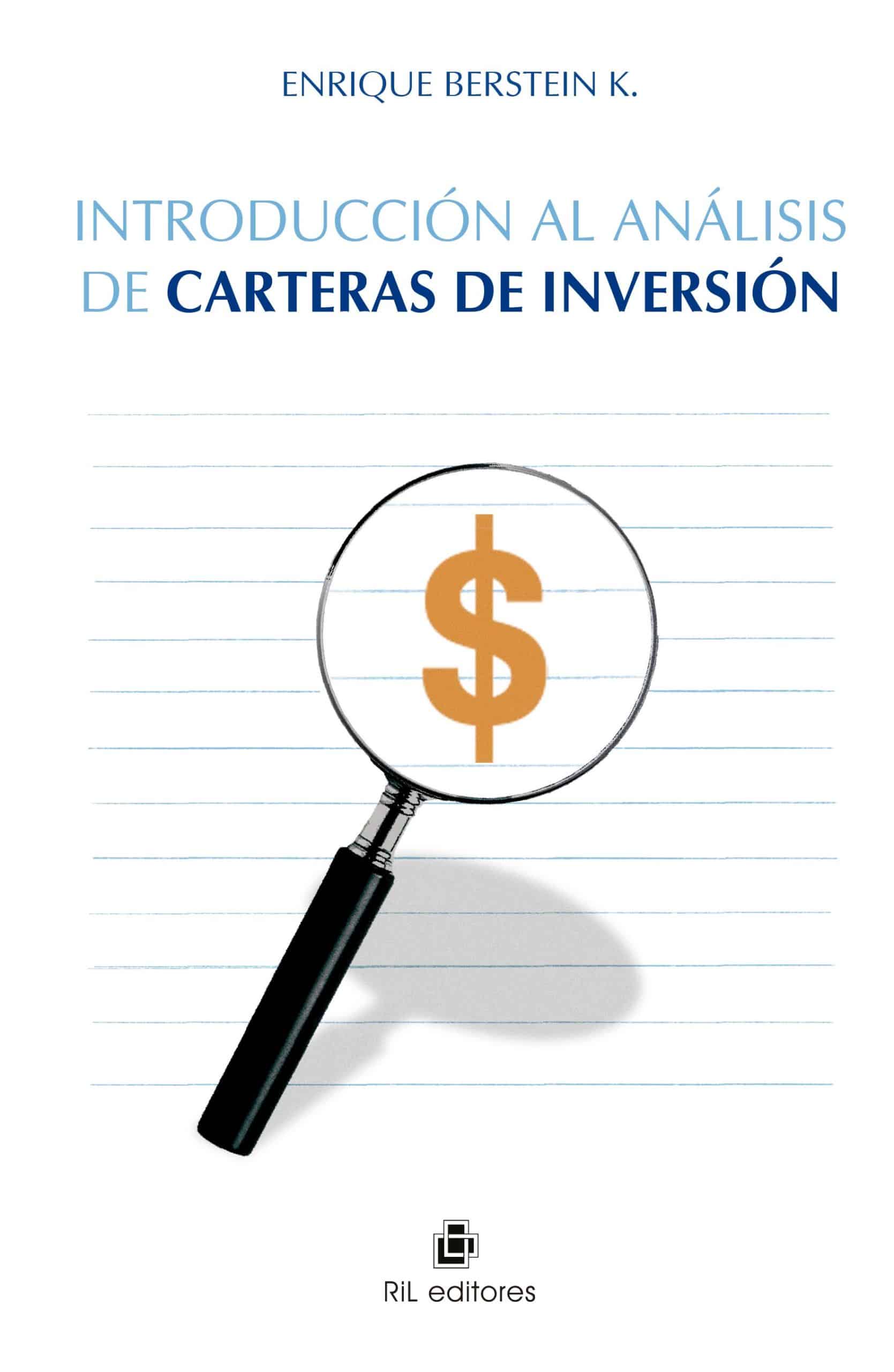 Introducción al análisis de carteras de inversión 1