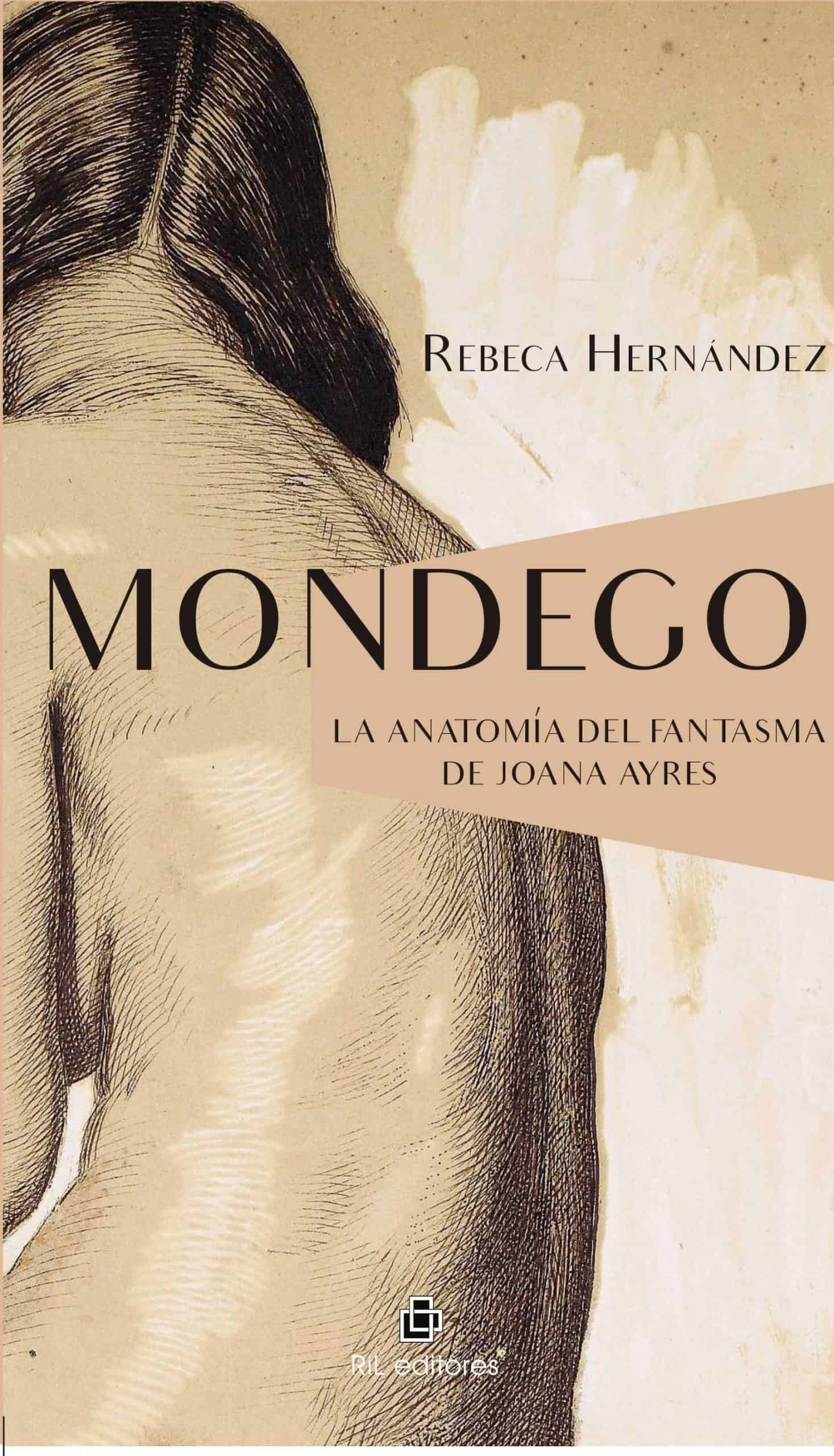 Mondego. La anatomia del fantasma de Joana Ayres 1