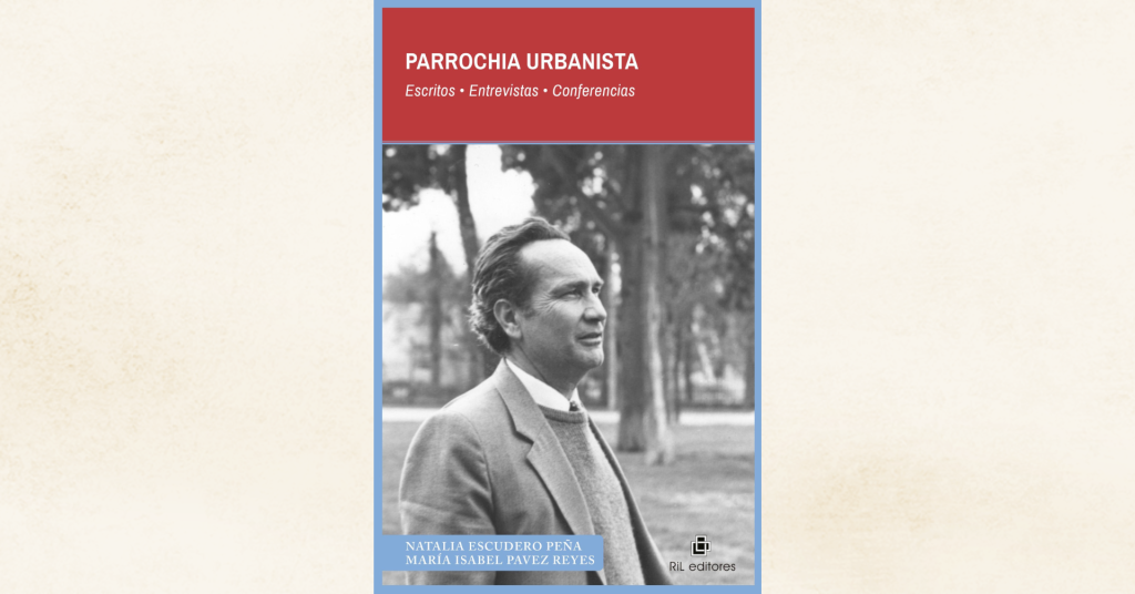 <strong>Lanzamiento del libro «Parrochia urbanista. Escritos, entrevistas, conferencias»</strong> 8