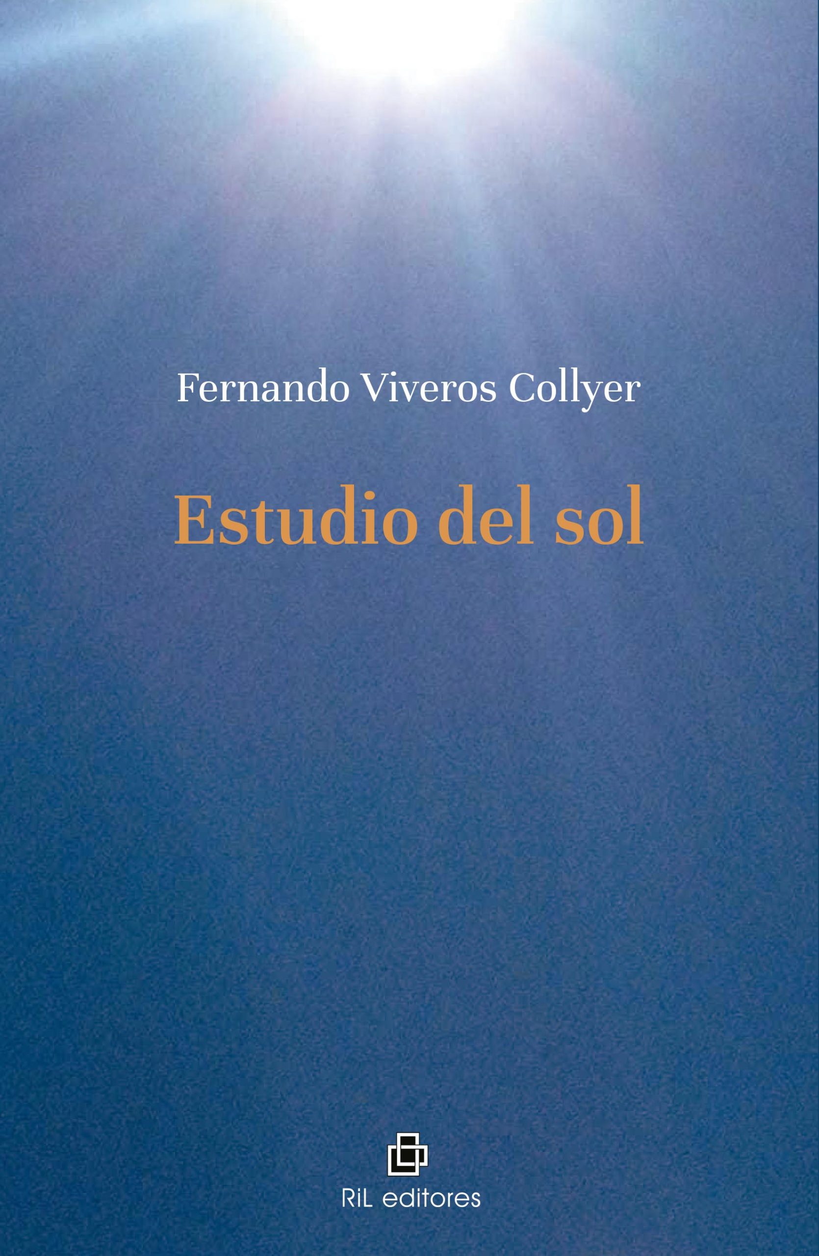 9789560115003 - Viveros, Fernando - 2023 - Estudio del sol-1
