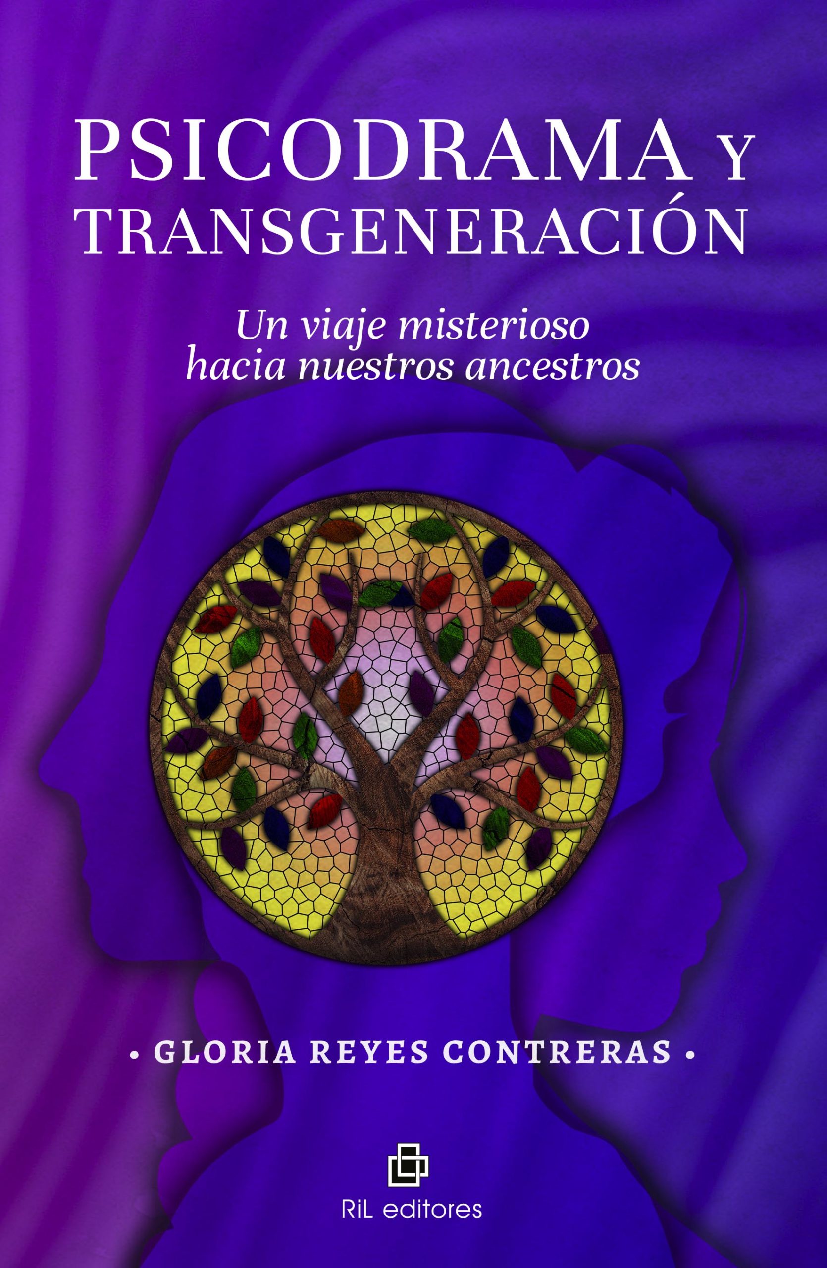 9789560115119 - Reyes, Gloria - 2023 - Psicodrama y transgeneración-1