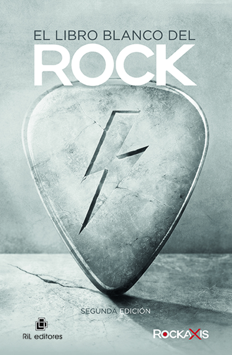 El libro blanco del rock- segunda edición 1