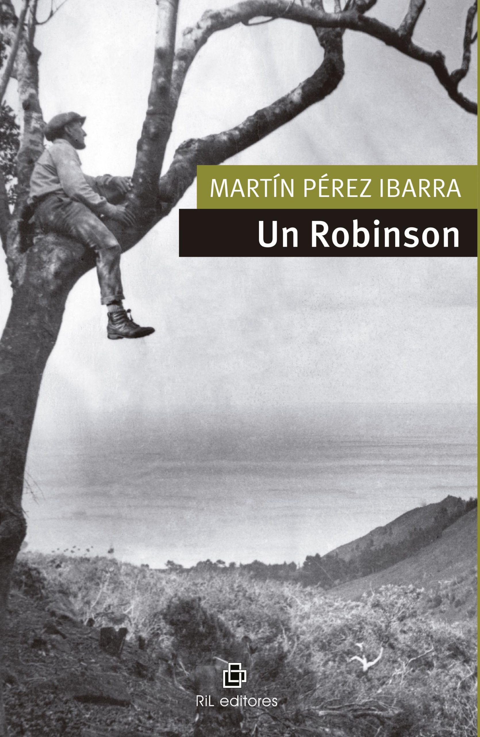9789560115829 - Pérez Ibarra, Martín - 2024 - Un Robinson-1