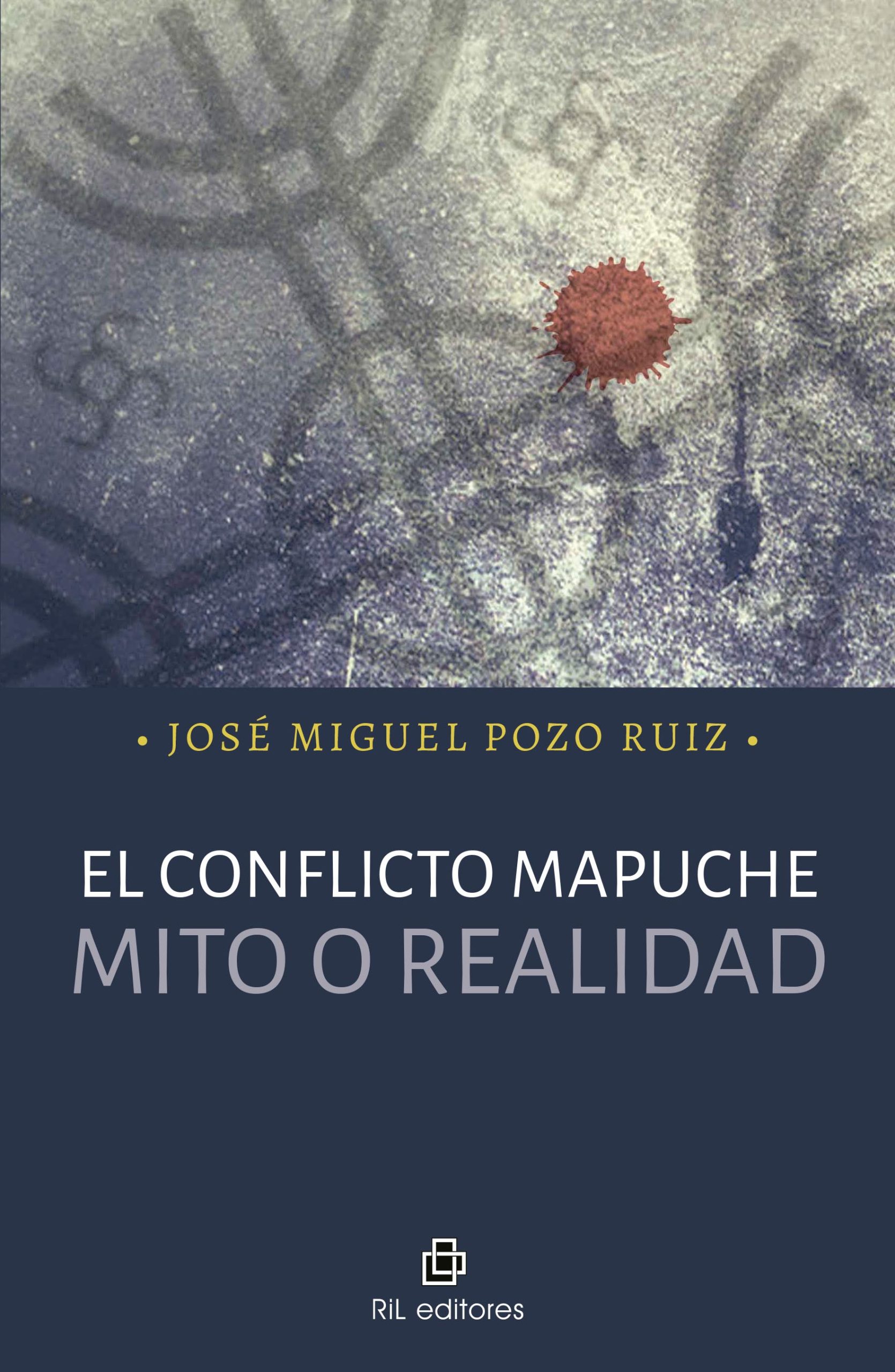 9789560115867 - Pozo, José Miguel - 2024 - El conflicto mapuche-1