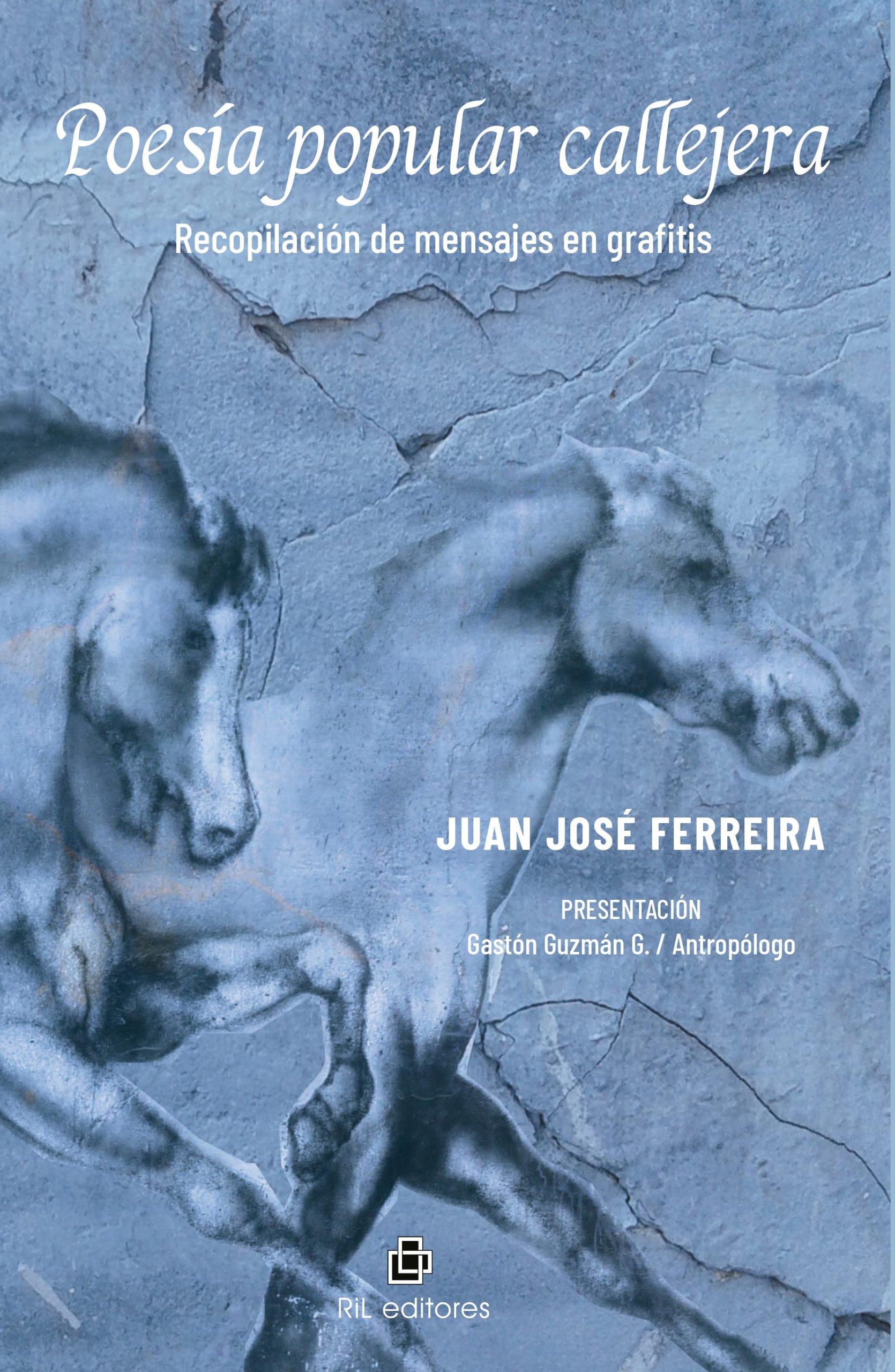 9789560115751 - Ferreira, Juan José - 2024 - Poesía popular callejera-1