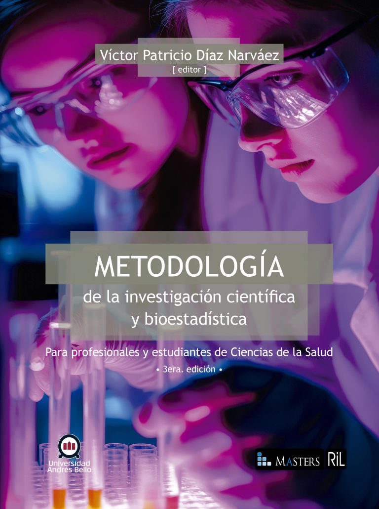 Metodología de la investigación científica y bioestadística para