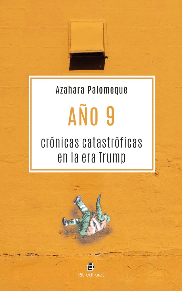 Entrevista- Azahara Palomeque: «Sí, mucha gente en Estados Unidos piensa que España está en Latinoamérica» 9