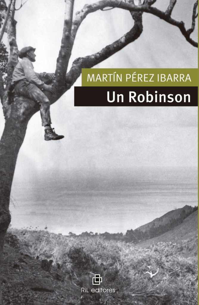 Reseña- Un Robinson por Eddie Morales Piña 7