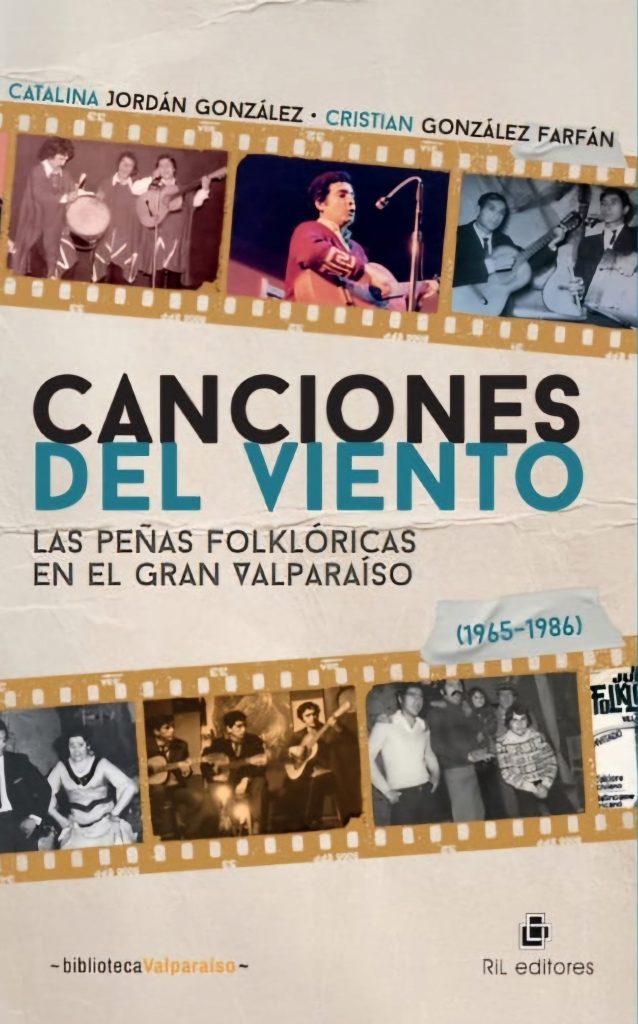 Radio Cooperativa- Publican primer libro sobre la historia de las peñas folklóricas en Valparaíso 2 Radio Cooperativa- Publican primer libro sobre la historia de las peñas folklóricas en Valparaíso 2