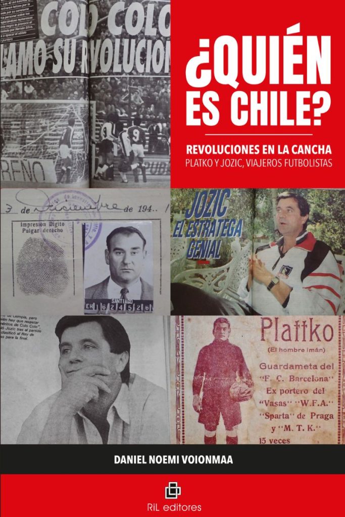 El Desconcierto- Libro aborda impacto social del fútbol a través de la vida de 2 históricos técnicos de Colo-Colo 1 El Desconcierto- Libro aborda impacto social del fútbol a través de la vida de 2 históricos técnicos de Colo-Colo 1