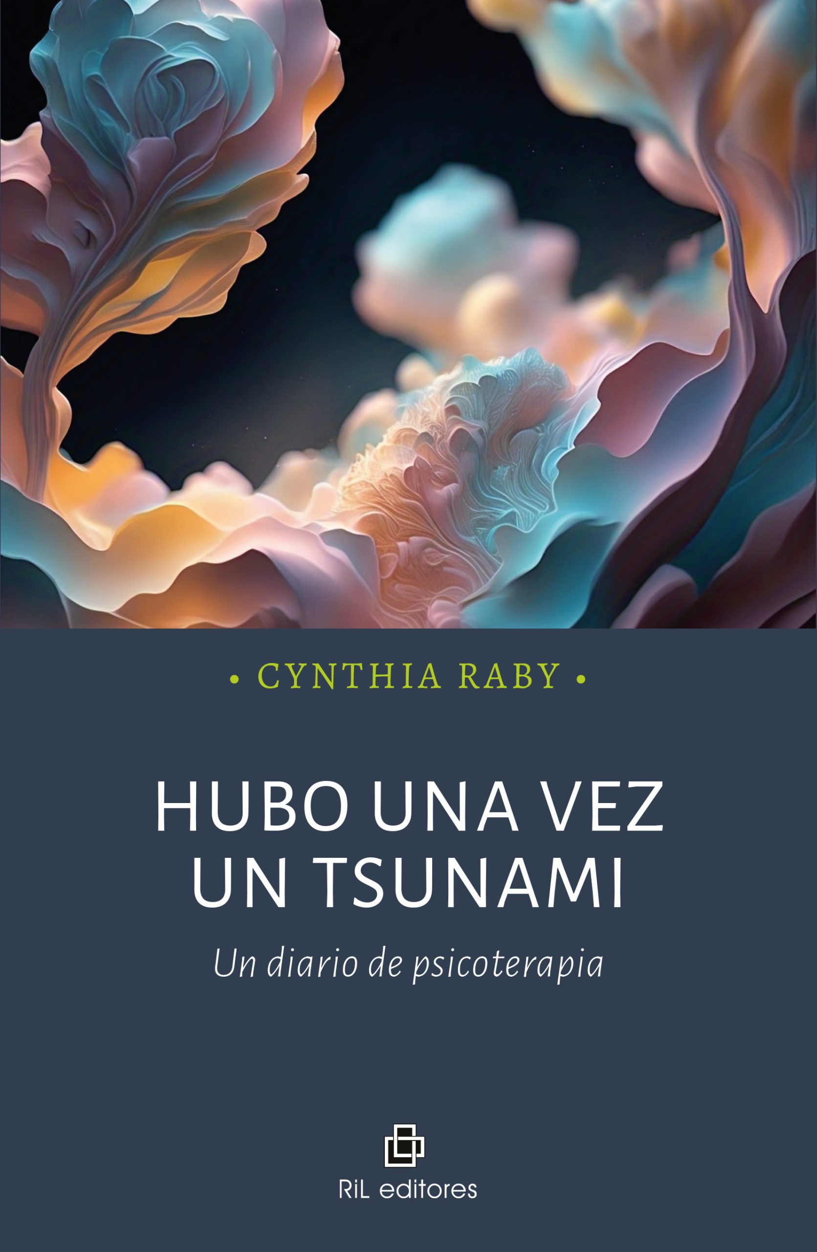 Hubo una vez un tsunami. Un diario de psicoterapia