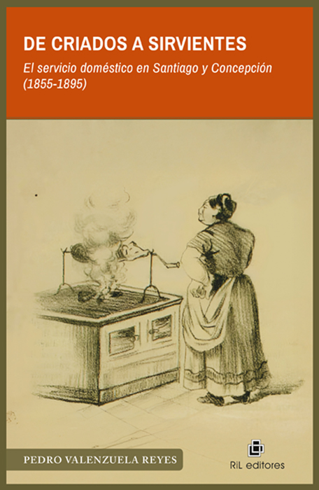 UCSC | Libro rescata investigación en torno al trabajo doméstico del siglo XIX en Chile 2 UCSC | Libro rescata investigación en torno al trabajo doméstico del siglo XIX en Chile 2