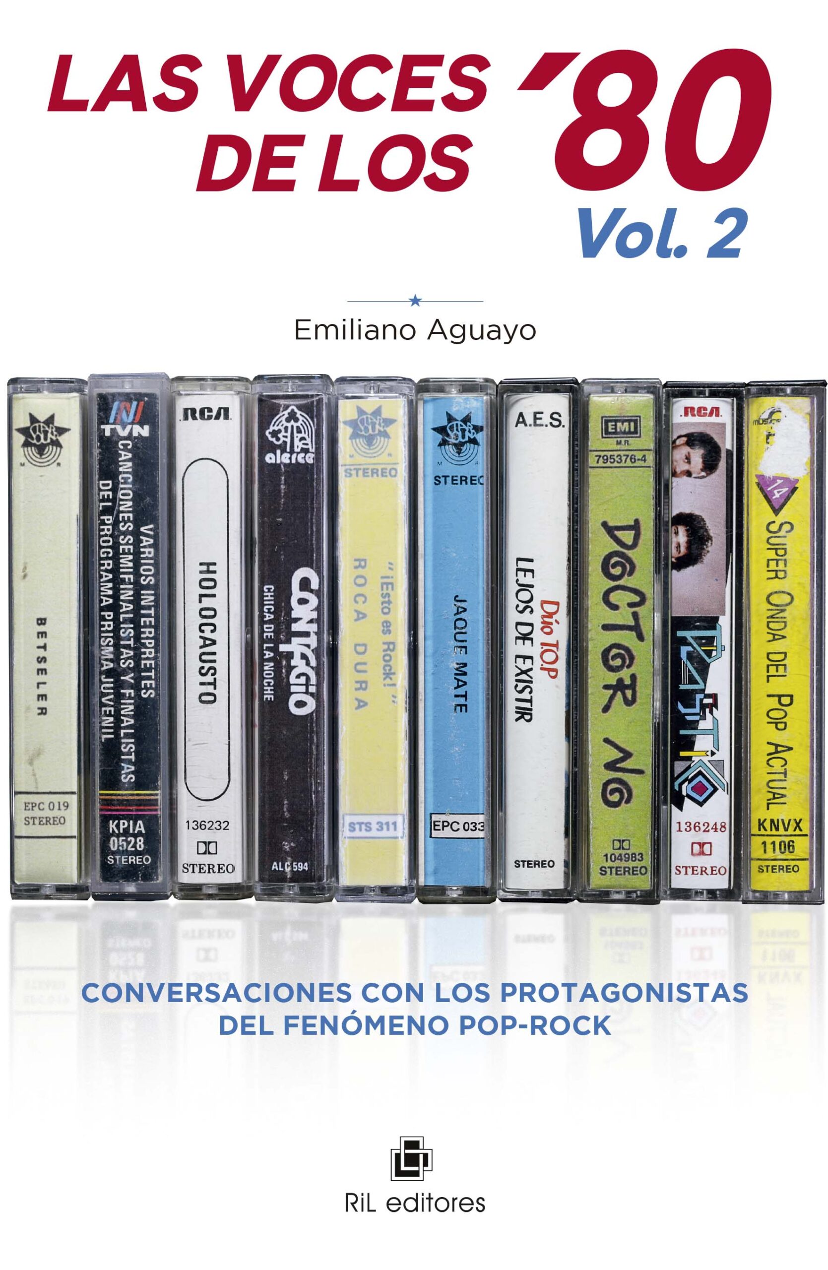 Las voces de los ’80. Vol. 2
