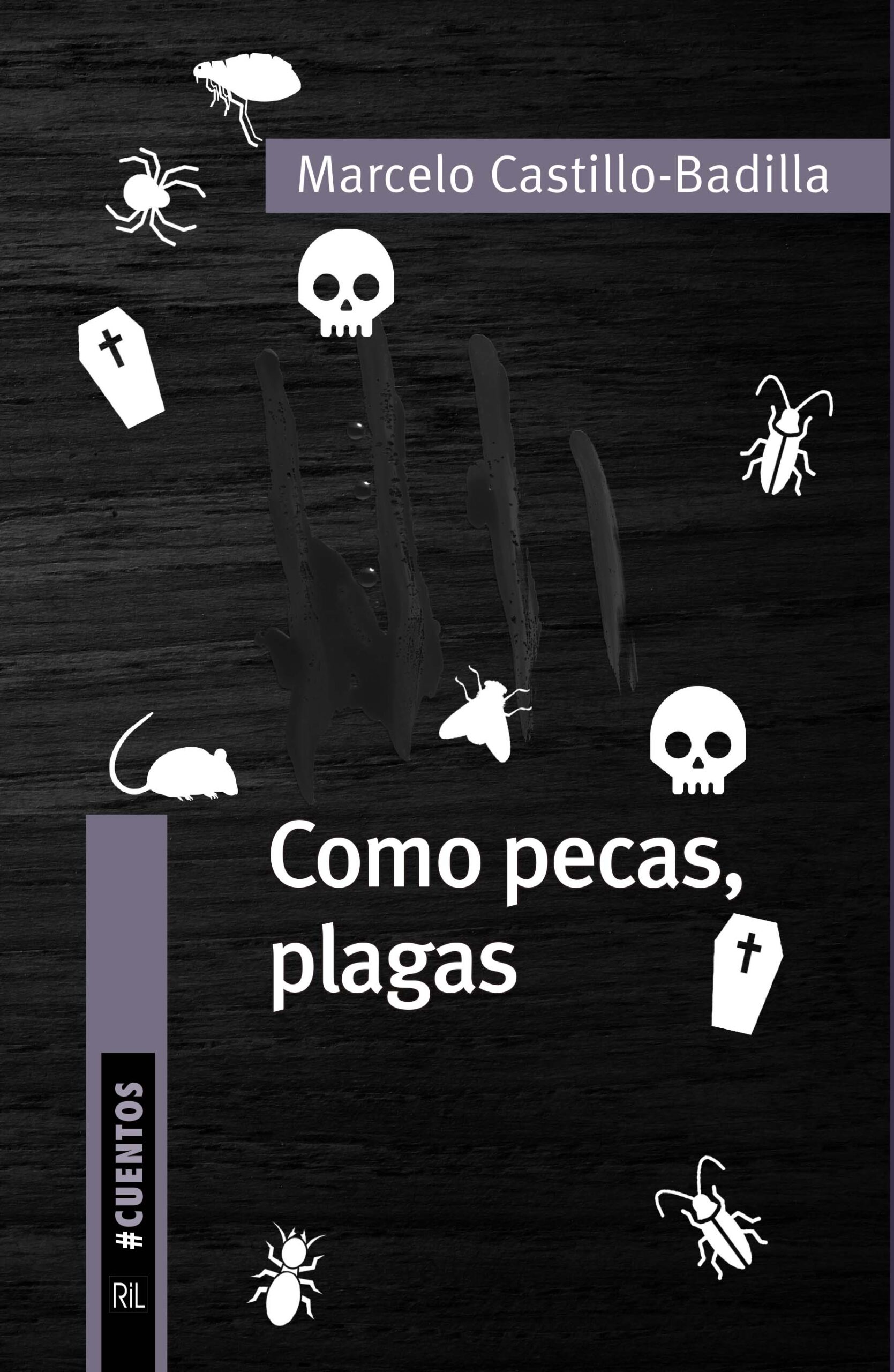 Como pecas, plagas