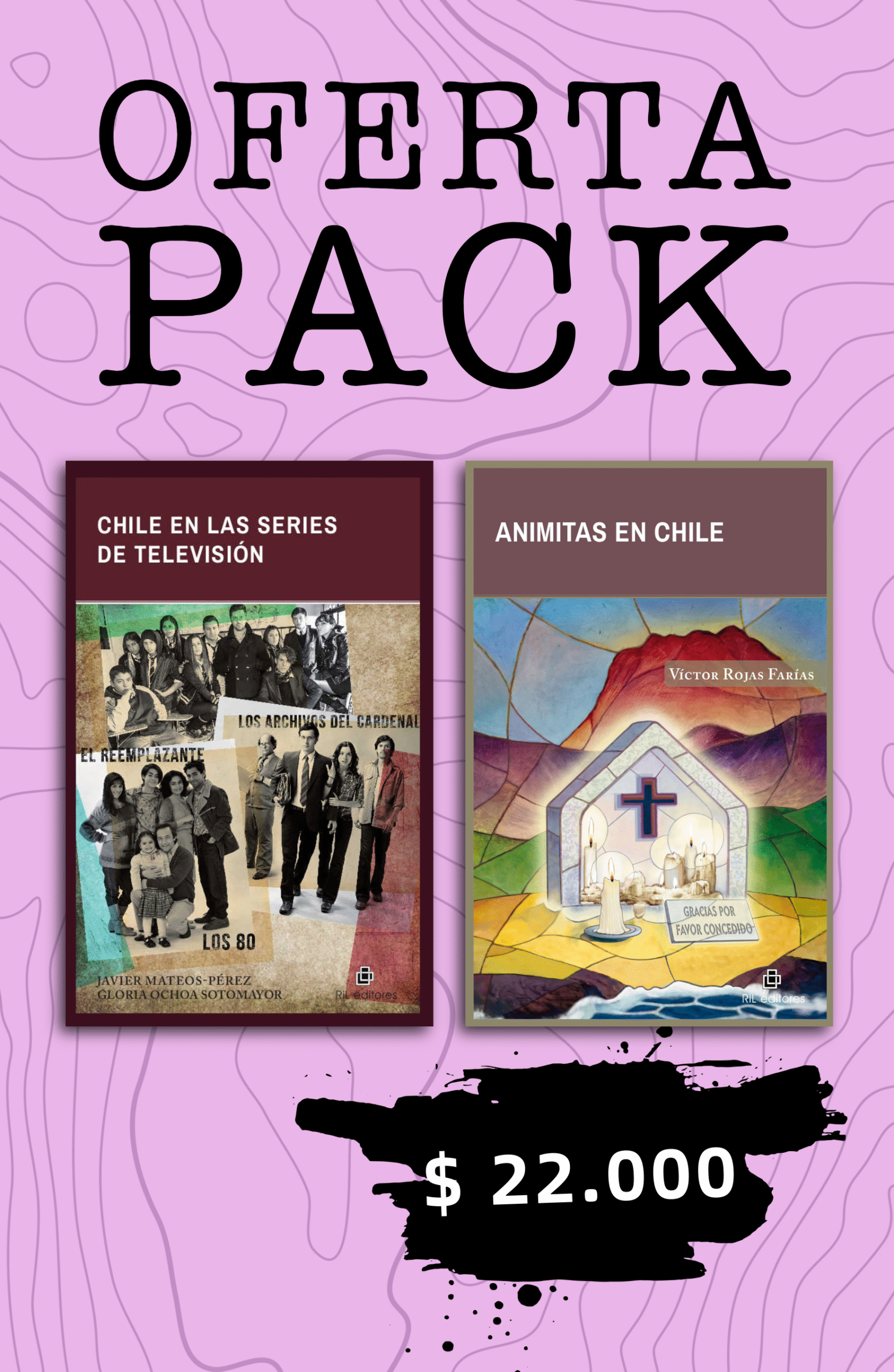 Pack Memoria y Cultura Popular