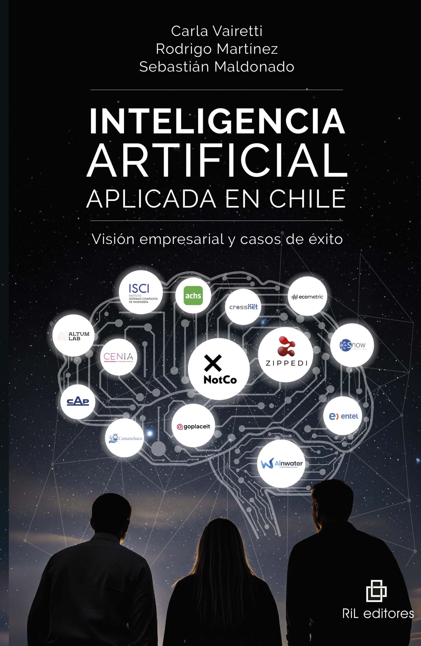 Inteligencia artificial aplicada en Chile. Visión empresarial y casos de éxito