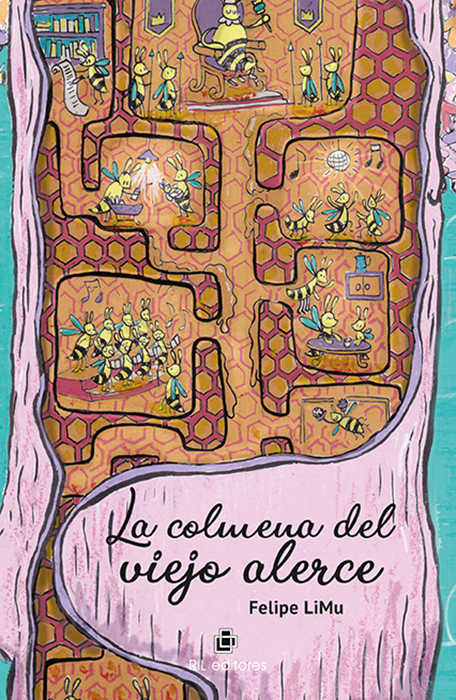9789560117908 - LiMu • Mejías - 2026 - La colmena del viejo alerce