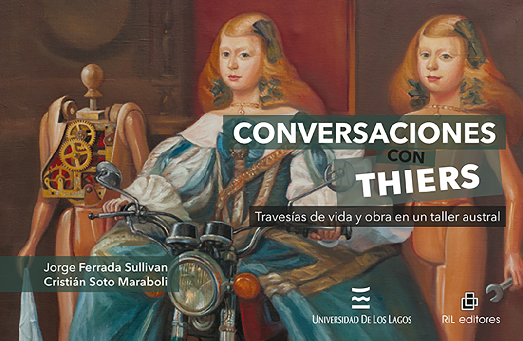 9789560117946 - Ferrada y Soto - 2026 - Conversaciones con Thiers