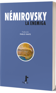 9789560117632 - Nemirovsky - 2025 - La enemiga